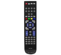 RM Series Replacement Remote Control Compatible with August DVB415 DVB400 Freeview Receiver