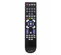 RM-Series Replacement Remote Control Compatible with BLAUPUNKT BN40F1131BKB 40" Full HD LED TV