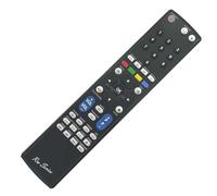 RM Series Replacement Remote Control Compatible with Electriq eiQ-43UHDT2SMH-V3 eiQ-50UHDT2SMH-V2