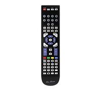 RM Series Replacement Remote Control Compatible with Haier LET26C600