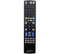 RM Series Replacement Remote Control Compatible with HISENSE 55K321