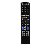 RM Series Replacement Remote Control Compatible with Hisense 65U8QFTUK 65" Smart 4K Ultra HD HDR QLED TV