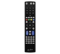 RM Series Replacement Remote Control Compatible with Hisense ERF6E66H HT360297 T360297 Laser 4K UHD HDR Ultra Short Throw Smart Projector