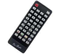 RM Series Replacement Remote Control Compatible with John Lewis PARTNERS SW1E-5NN