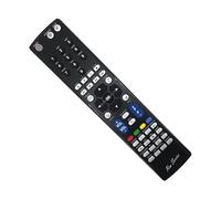 RM Series Replacement Remote Control Compatible with Mitchell & Brown JB-281811FSM Smart LED TV