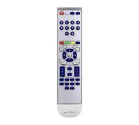 RM Series Replacement Remote Control Compatible with PHILIPS 15PT6807/05