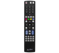 RM Series Replacement Remote Control Compatible with PHILIPS 22PFL3507T/12