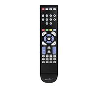 RM-Series Replacement Remote Control Compatible with PHILIPS 32HFL5008D/12