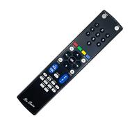 RM Series Replacement Remote Control Compatible with Philips 43BFL2214/12 Ultra HD LED TV