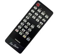 RM Series Replacement Remote Control Compatible with Philips 996592190059 TAM4505/12 Bluetooth Micro Hi-Fi System