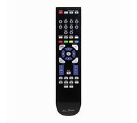 RM Series Replacement Remote Control Compatible with PHILIPS BDP3000/05