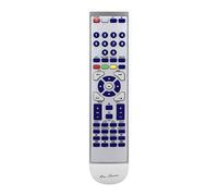 RM Series Replacement Remote Control Compatible with PHILIPS CDR775