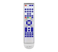 RM Series Replacement Remote Control Compatible with PHILIPS DVDR3300H