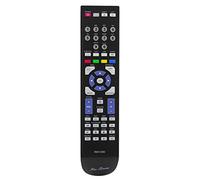 RM Series Replacement Remote Control Compatible with Philips DVDR5500