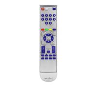 RM Series Replacement Remote Control Compatible with PHILIPS DVP5960
