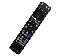RM Series Replacement Remote Control Compatible with PHILIPS HDTP8530/05