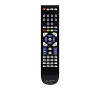 RM Series Replacement Remote Control Compatible with Philips HDTP8540