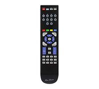 RM Series Replacement Remote Control Compatible with PHILIPS HTS3541/05