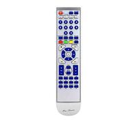 RM Series Replacement Remote Control Compatible with PHILIPS LX7000SA