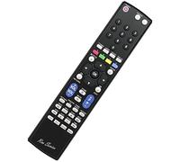 RM Series Replacement Remote Control Compatible with Samsung QE65QN1EF QE65QN93F QE75QN1EF QE75QN93F Mini LED Neo QLED Smart TV
