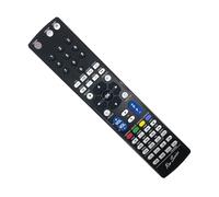 RM Series Replacement Remote Control Compatible with SEG RCNUD1 DVRC735 DVD & VHS Video Recorder