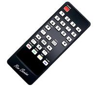 RM Series Replacement Remote Control Compatible with Sharp PN-Y326 PN-Y425 PN-Y436 PN-Y475 PN-Y496 PNY556 PNY555 LCD Monitors