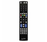 RM Series Replacement Remote Control Compatible with TCL 55T6C-UK QLED 4K HDR Smart TV