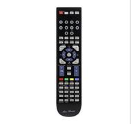RM-Series Replacement Remote Control for BUSH BTV18SIL/VA