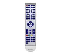 RM-Series Replacement Remote Control for BUSH BTVD31187S2