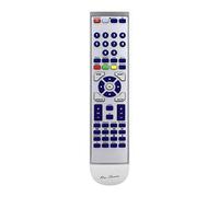 RM Series Replacement Remote Control for Bush DVD 2023 D