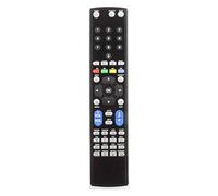 RM-Series Replacement Remote Control for Bush VL32HDLED-D 32" ELED HD Ready Freeview TV/DVD Combi