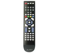 RM Series Replacement Remote Control for CELLO TP1510F