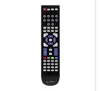 RM Series Replacement Remote Control for DIGITAL STREAM RC-DHR820XU