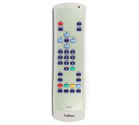 RM Series Replacement Remote Control for DUAL 1541TV/DVD