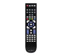 RM-Series Replacement Remote Control for DUAL DDLCD1905