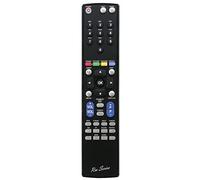 RM Series Replacement Remote Control for Dual DLCD1501