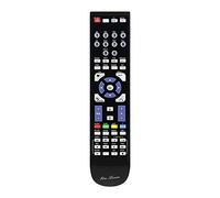 RM Series Replacement Remote Control for forTEC STAR HD-INNOVATION