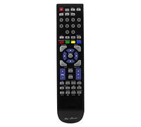 RM Series Replacement Remote Control for GOODMANS AK46 TV&DVD