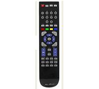 RM Series Replacement Remote Control for Goodmans FREESAT
