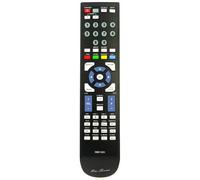 RM-Series Replacement Remote Control for GRUNDIG GU22WDVD3