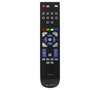RM Series Replacement Remote Control for GRUNDIG GUA21SPK