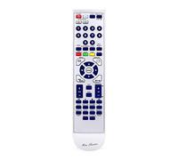 RM Series Replacement Remote Control for HITACHI DV-PF4E(UK)