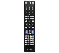 RM-Series Replacement Remote Control For HITACHI L26DG07U