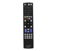 RM Series Replacement Remote Control for HUMAX HDR-1010S/1TB