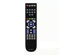 RM Series Replacement Remote Control for HUMAX PVR-8000T