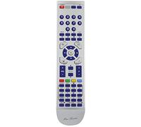 RM Series Replacement Remote Control for HUMAX PVR-9300T