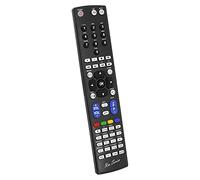 RM Series Replacement Remote Control for HUMAX RM-F01