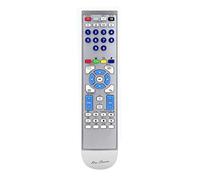 RM Series Replacement Remote Control for Jvc LT-37DA8BJ LT37DA8BJ