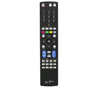 RM-Series Replacement Remote Control for JVC LT-39C610 39" Smart HD Ready LED TV