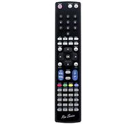 RM-Series Replacement Remote Control for JVC LT-40C590 40" Full HD LED TV - Black